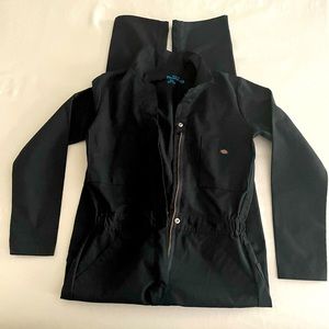 Full Dickies coveralls